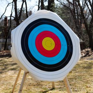 Outdoor Target Faces – On the Mark Archery